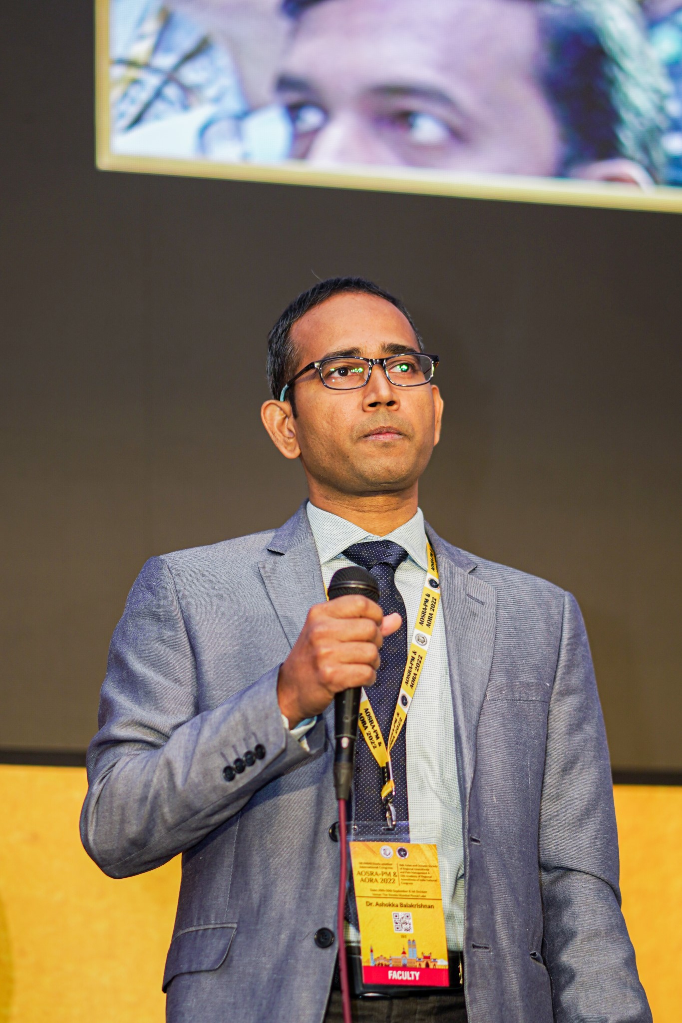 AORA INDIA - MORNING SESSION - HALL A